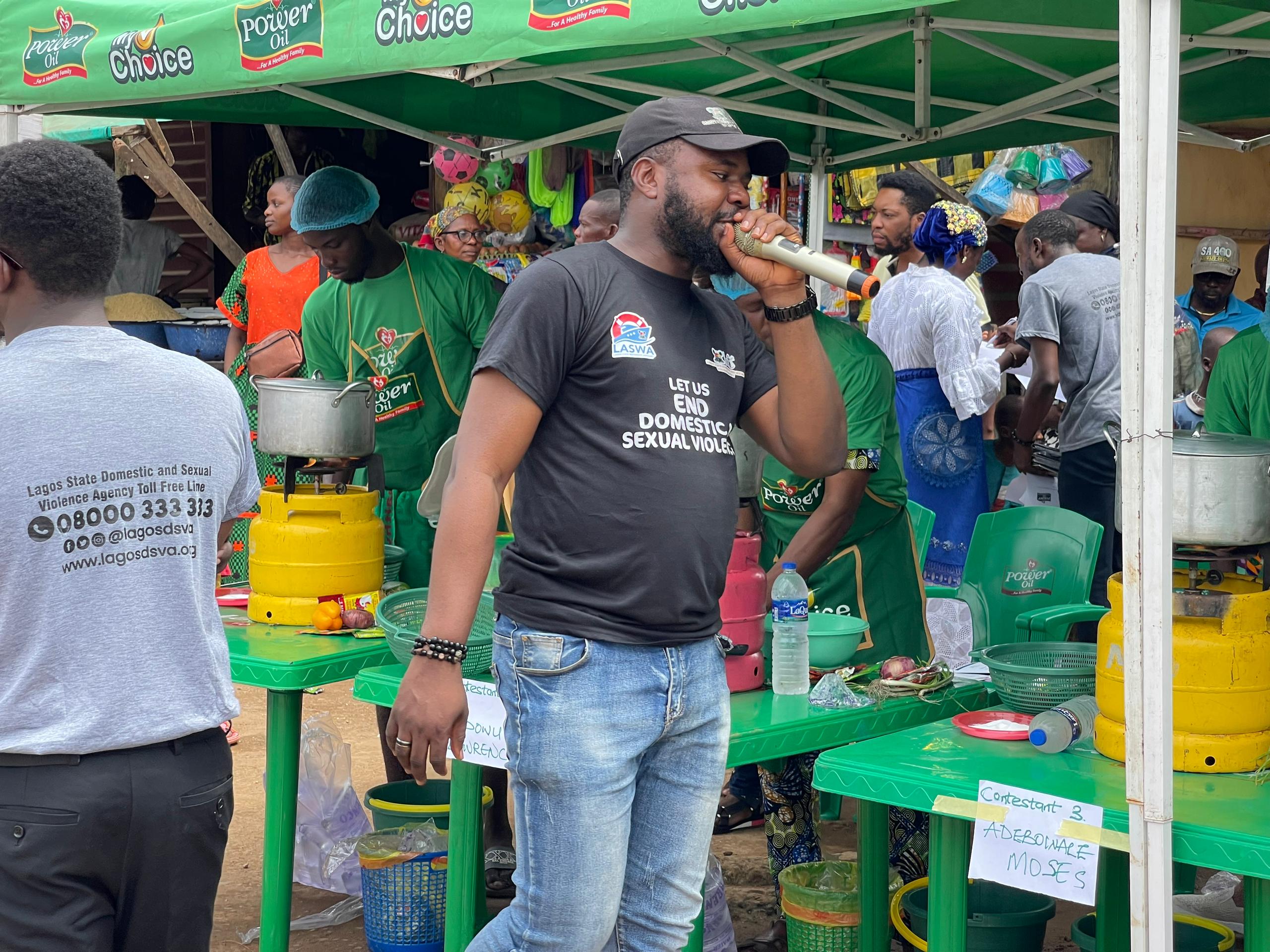 Lagos promotes gender equality with 'Man Wey Sabi' Programme