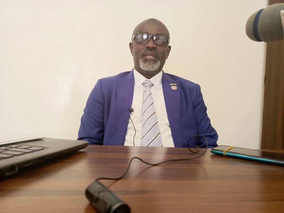 A diplomat, Ambassador Commassie advocates independence of the Nigerian Immigration Service (NIS) from the Ministry of Interior