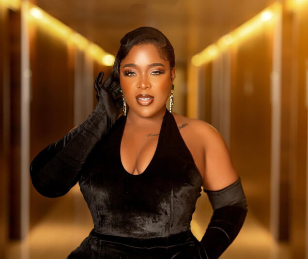 Moet Abebe says she  can't date a man that can’t cook
