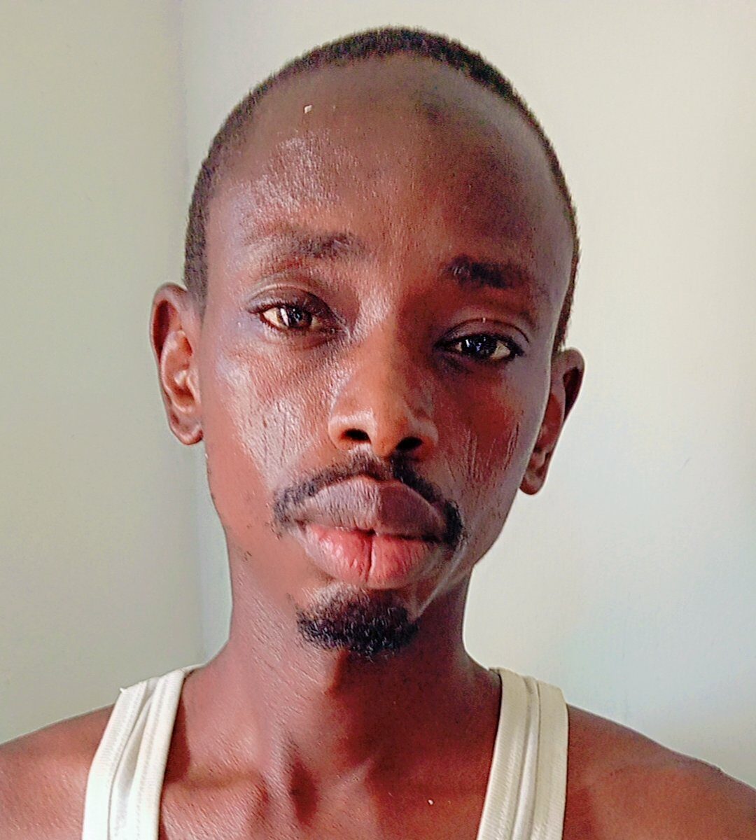 Police arrest Adamawa man, Aliyu Yakuba, for killing Bassey Isah after extorting him over claims that he could make him rich.