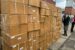 NDLEA operatives intercept 6,125 cartons of codeine syrup worth N7.35bn at the Port Harcourt Ports Complex, Onne, Rivers State.