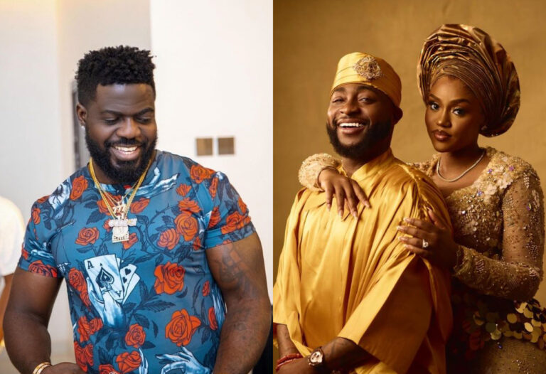 Lati introduced me to Chioma - Davido