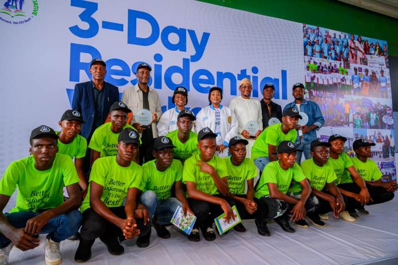 First Lady of Lagos State, Dr. Ibijoke Sanwo-Olu on Thursday called for the need to promote access to quality education for vulnerable male children.