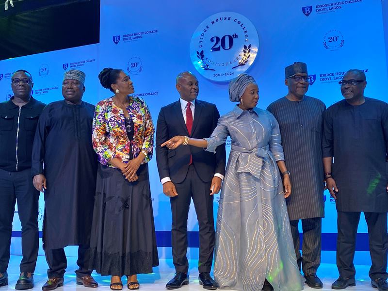 Elumelu, eminent Nigerians grace Bridge House College’s 20th anniversary