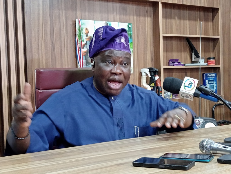 Ikuforiji narrated his experience during his trial