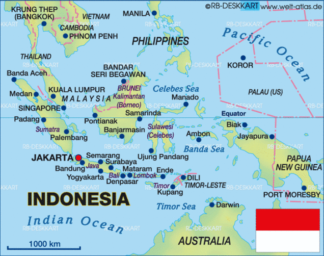 Indonesia