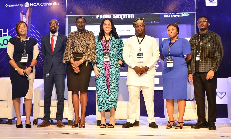 Interswitch eClat Champions Health-Tech Innovation at Lagos Health Summit 5.0