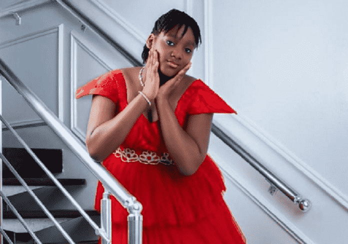 Tuface Idibia's daughter, Isabella reveals body shaming struggles
