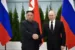 Kim Un and Putin
