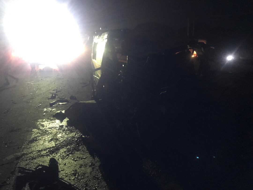 Seven killed, 11 injured in auto crash along Lagos-Ibadan Expressway