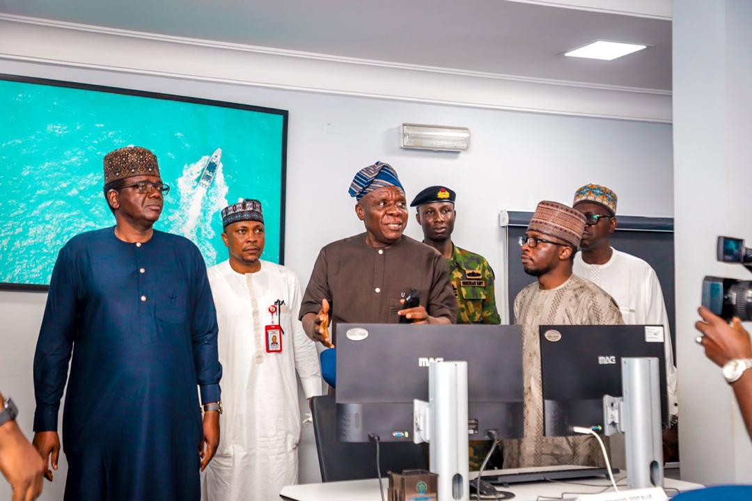Minister Bello Matawalle says FG is committed to integrate NIMASA c41 and Naval Falcon Eye for security of the Nigerian Maritime