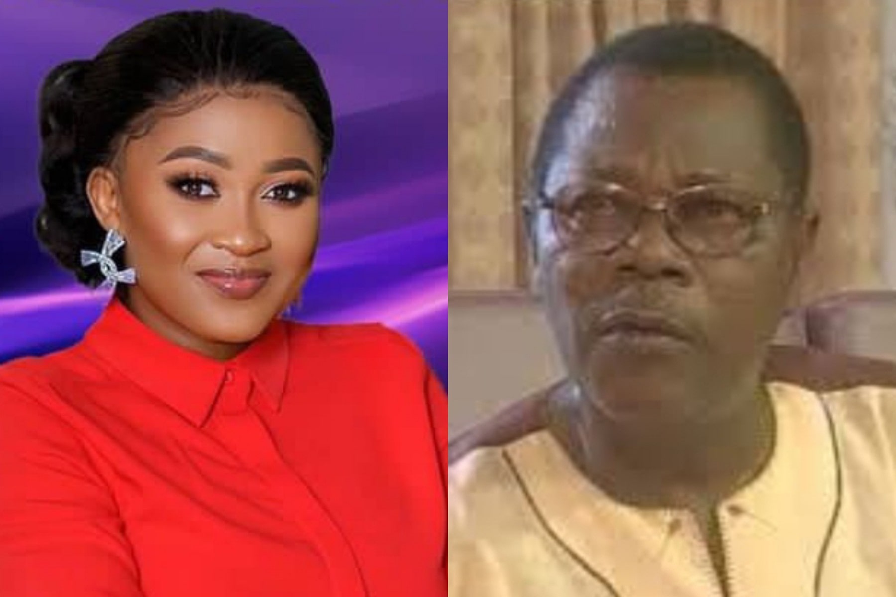 Mary Njoku pens tribute to late actor Sam Loco Efe 13 years after his death