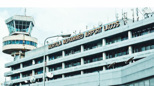 Murtala Muhammed International Airport