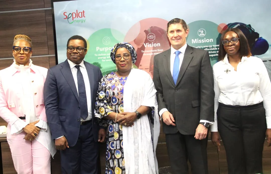 NSE solicits Seplat’s collaboration on renewable energy, national development