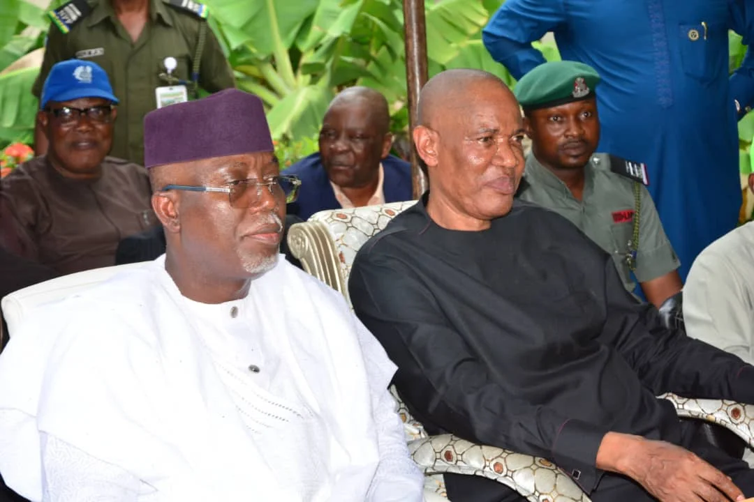 Olusola Oke promises to support Gov. Lucky Aiyedatiwa as candidate of APC in Ondo 2024 governorship poll despite losing to him in the primary