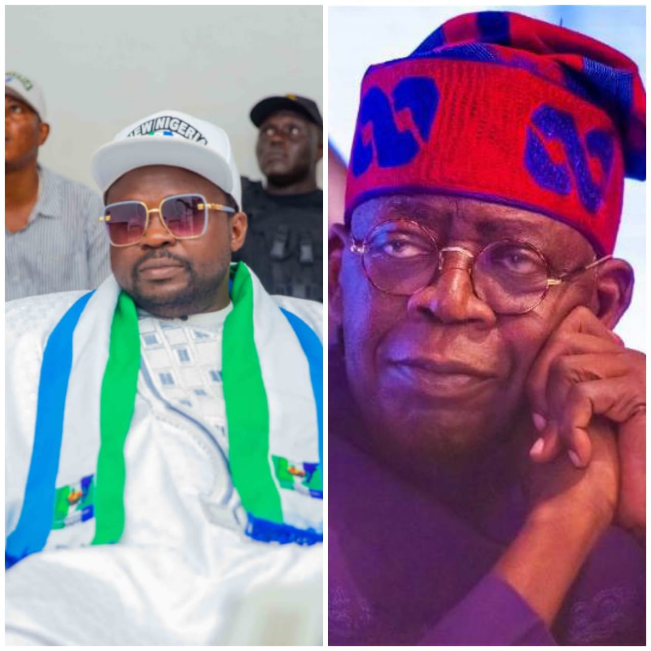 #EndBadGovernance protest: Ajadi kicks against 'plot' to arrest Sowore