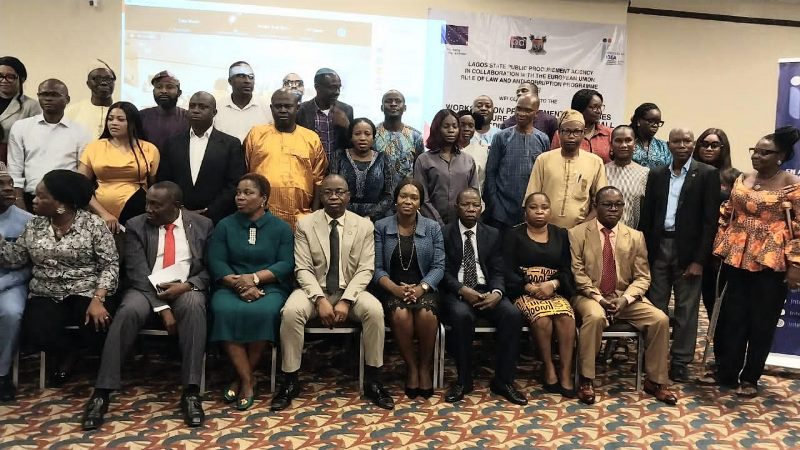 Many SMEs showing apathy towards public procurement system - Lagos PPA DG