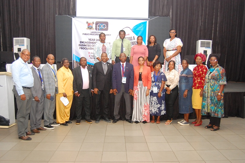 Lagos HoS harps on necessity for procurement agency to regularly engage with stakeholders