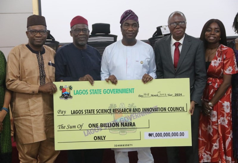 Lagos approves N1bn take-off grant for LASRIC