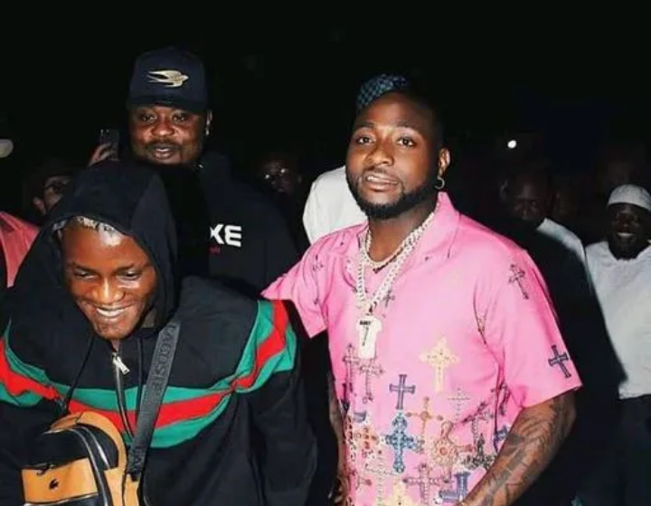 How I canceled $6,000 show in US to meet Davido - Portable