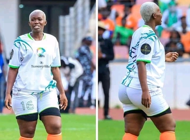 Why Real Warri Pikin's backside is causing commotion