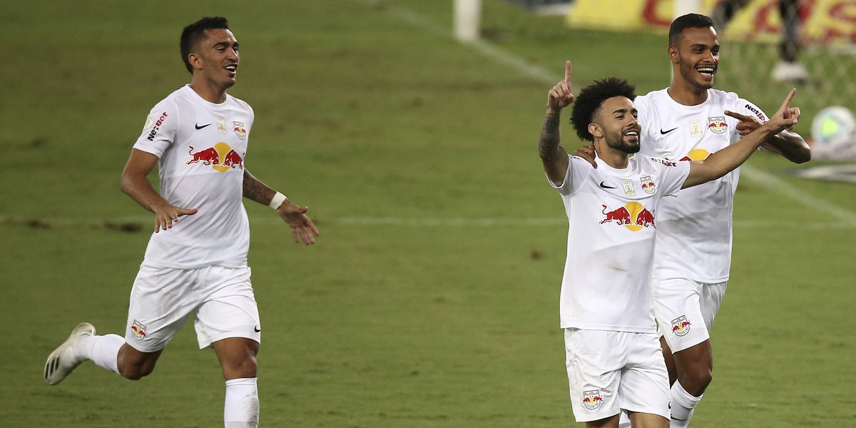 Bragantino beat Juventude, rise to fifth in Brazil's top flight