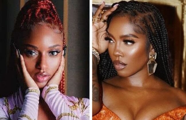 Tiwa Savage and Ayra Starr are a generation apart. Yet they are twin friends despite the huge age difference between them