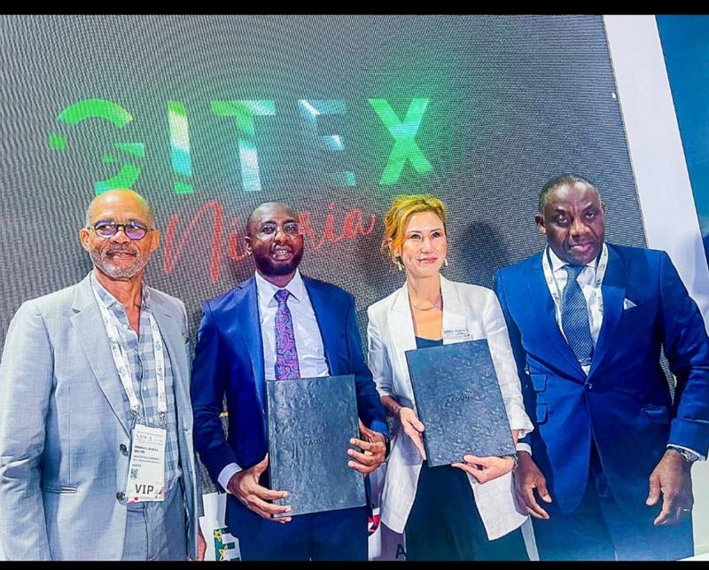 NITDA says Nigeria will host the Gulf Information Technology Exhibition (GITEX) in 2025 explore the country’s potential in Tech sectors