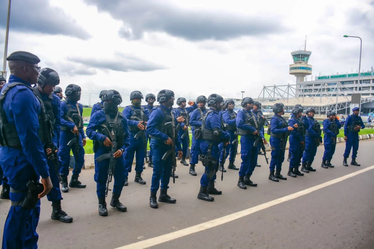 Security: FAAN deploys armed special force to 5 airports
