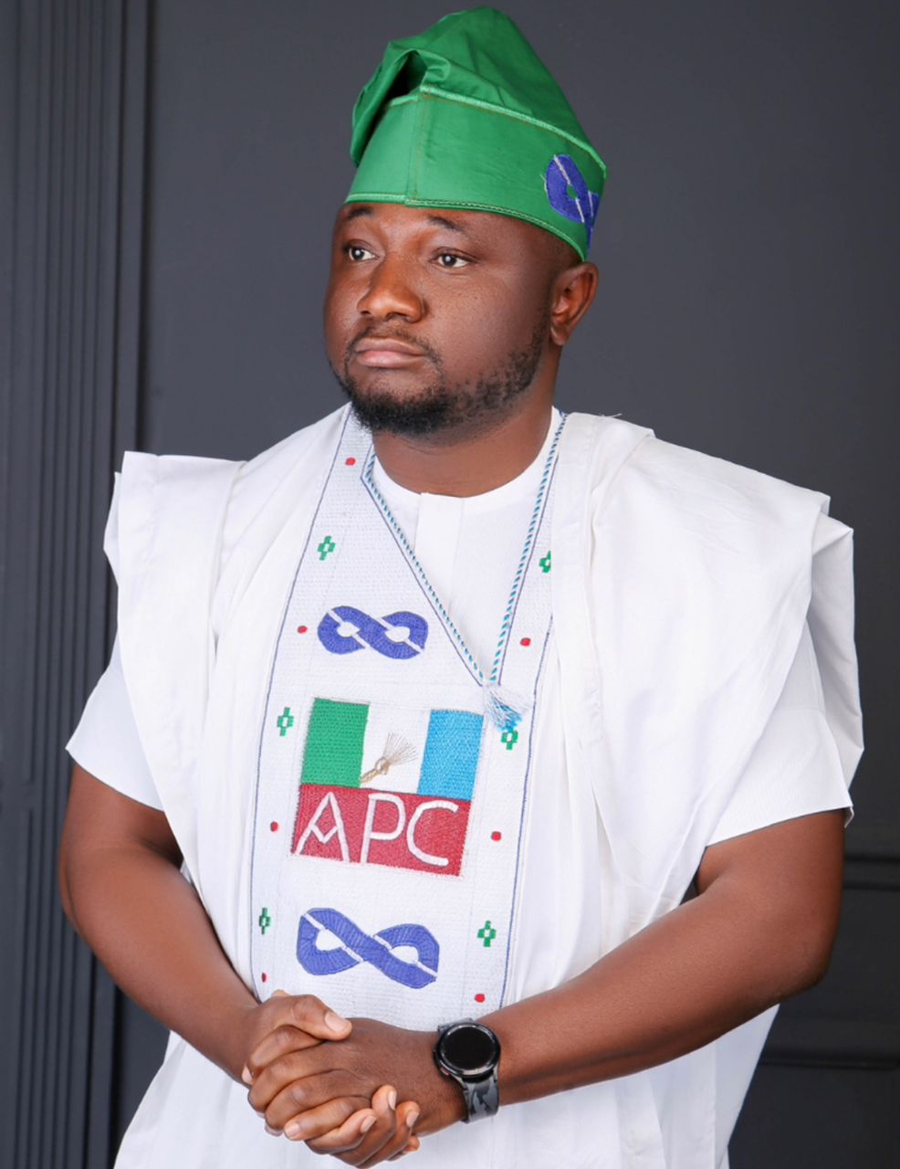 The undeniable call for change: Shola Gabriel’s vision for Ekiti South’s political renaissance