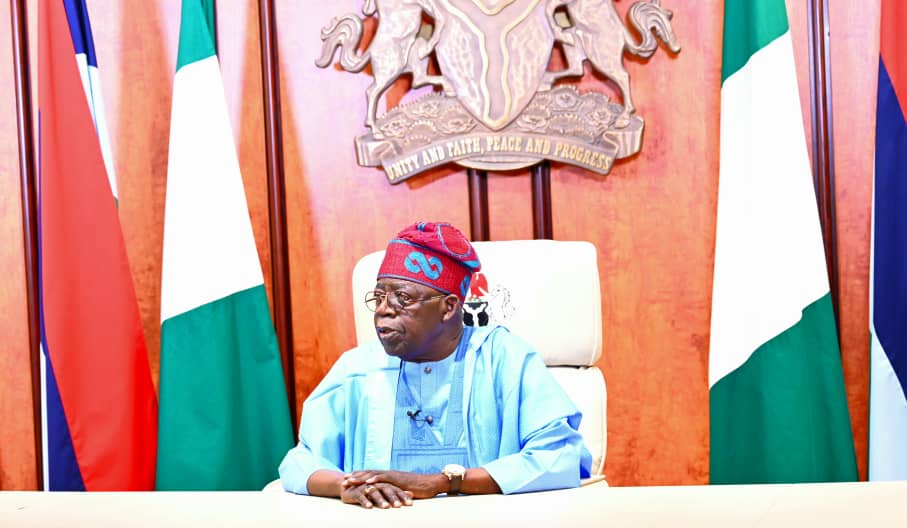 Tinubu: Stop the protests now, let’s dialogue