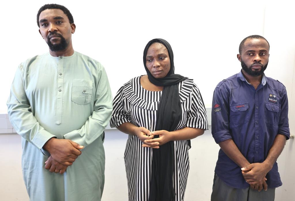 EFCC grabs fake Aso Rock staff for N22m employment scam