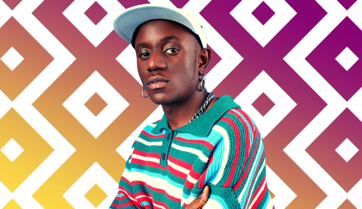 "How Olamide encouraged me to upgrade 'Stubborn' to album" - Victony