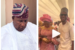 VIDEO: Actor 'Oga Bello' Adebayo Salami's son weds in Ilorin