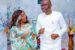 Sanwo-Olu, wife host 4th Lagos Praise event