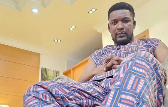 "Shame on you for not finding me" - Wole Ojo playfully blasts future wife