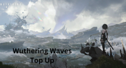 Wuthering Waves Top Up