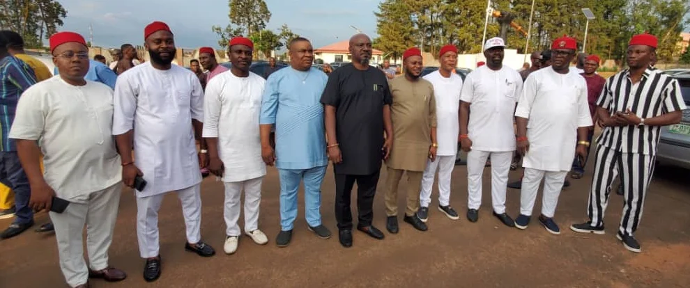 Anambra State House of Assembly confirms Mr Romanus Ibekwe and 20 others, including a woman, as new transition committee chairpersons