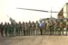 Nigerian Army takes delivery of two Helicopters to herald the commencement of its aviation unit and boost its counter-insurgency operations.