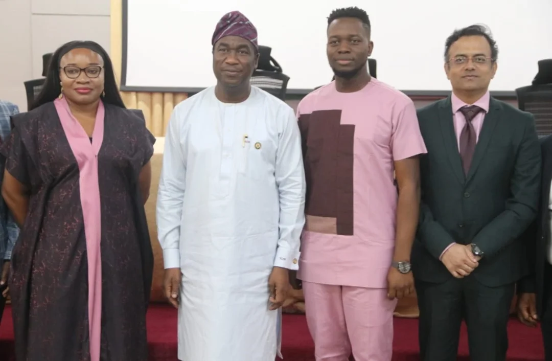 Gov. Babajide Sanwo-Olu inaugurates Lagos Cybersecurity Advisory Board to strengthen digital security and drive technological advancement.