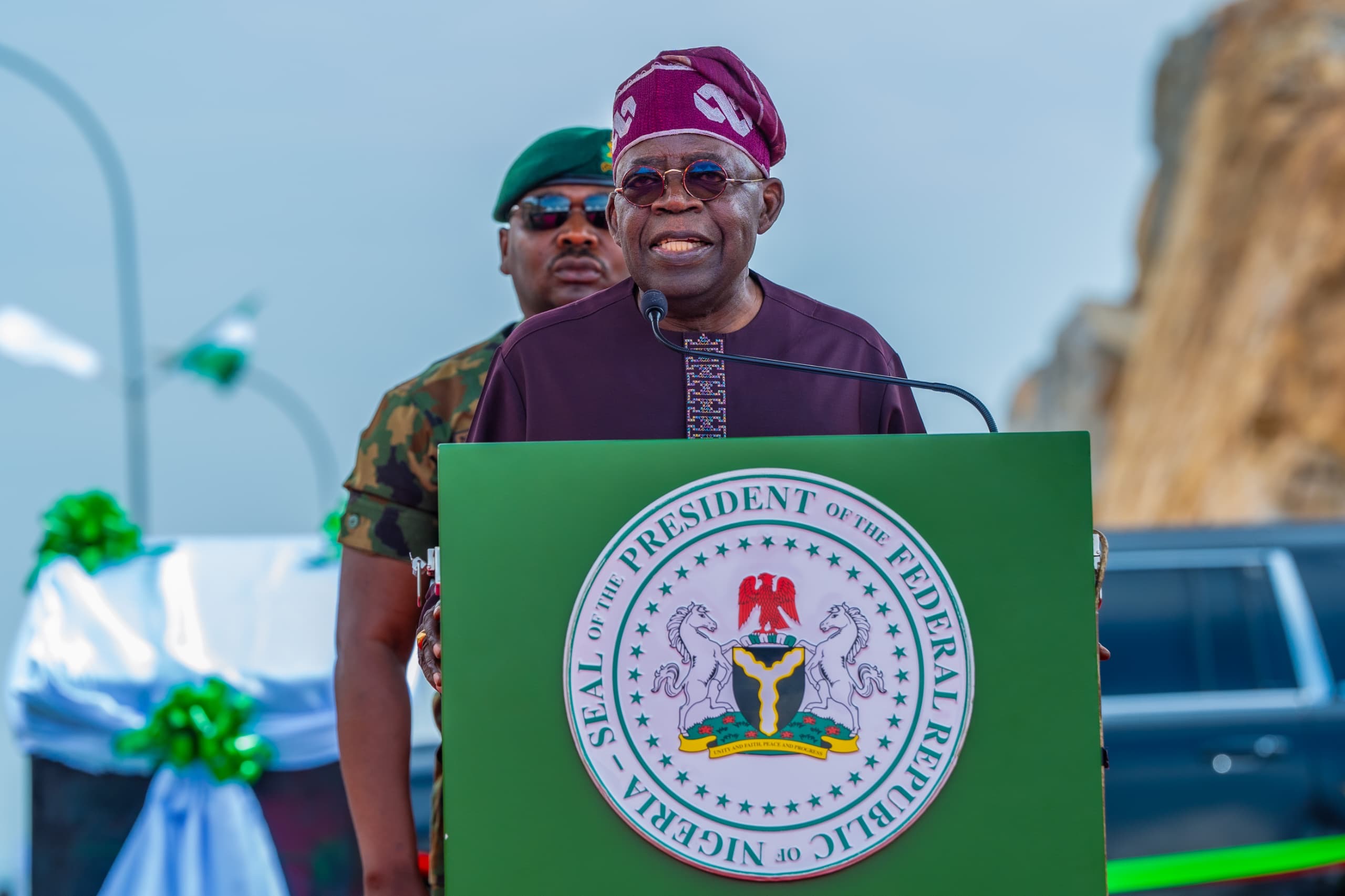 Tinubu to attend 6th mid-year coordination meeting of AU in Ghana - P.M ...