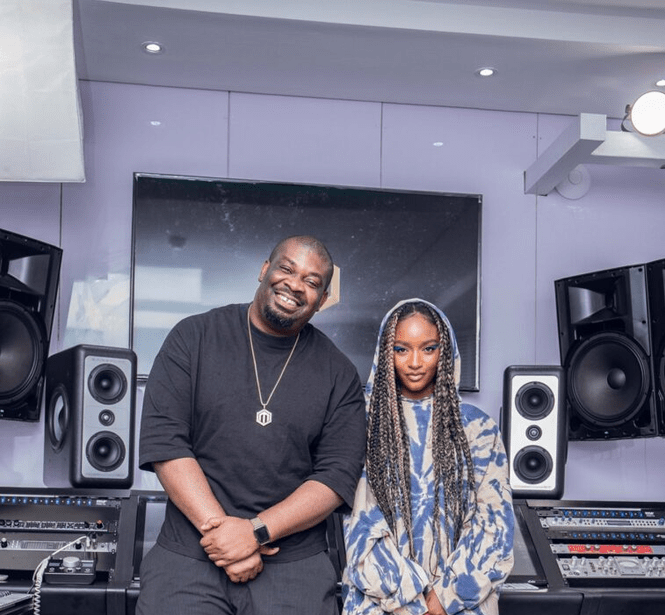 Don Jazzy recounts how he signed Ayra Starr to Mavins