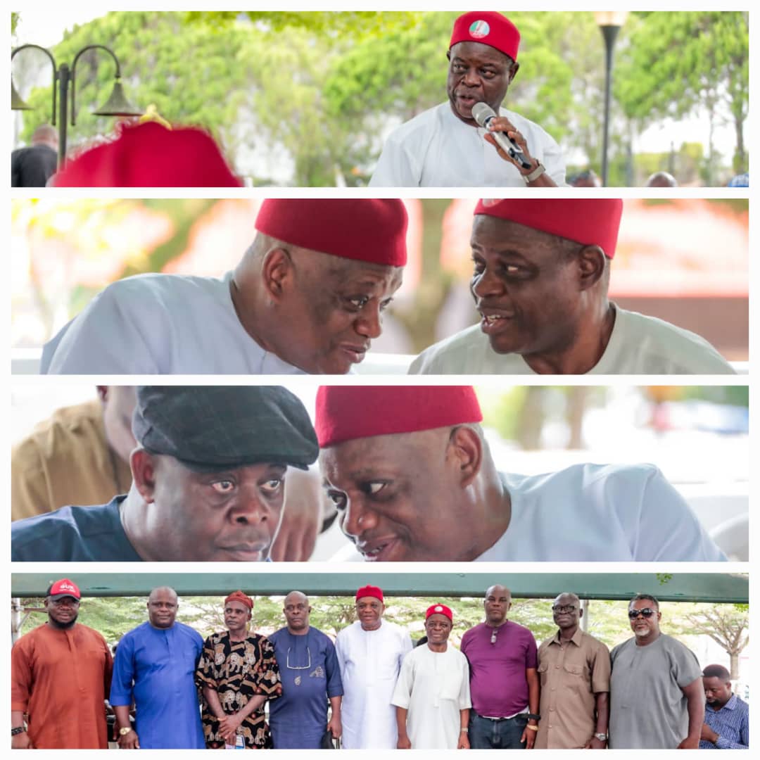 Sen. Kalu remains an invaluable asset to our party - APC