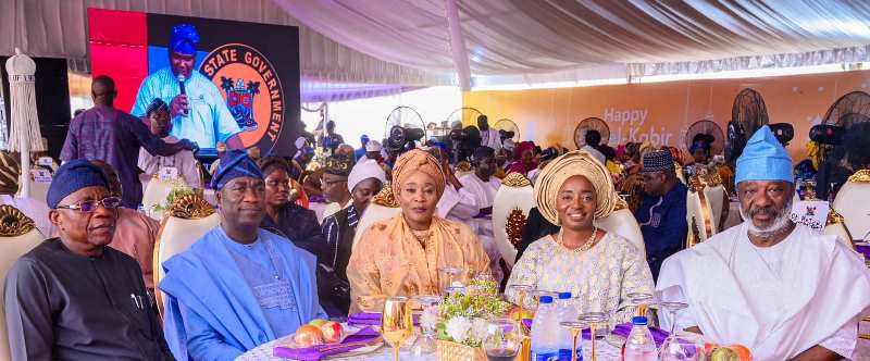 Sanwo-Olu's wife charges Muslims to join battle against drug abuse, SGBV