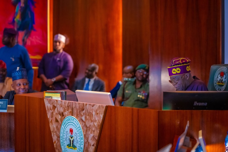 NEC approves composition of a committee to conduct on the spot assessment of the condition of all security training institutions nationwide.