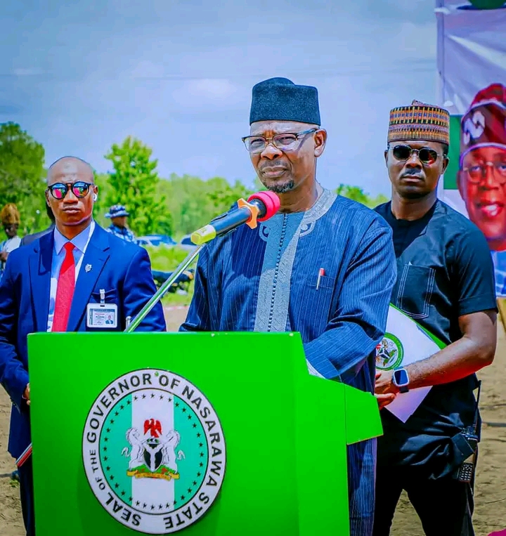 FG begins work on 250-unit housing estate in Lafia, Nasarawa State capital in line with the Renewed Hope Agenda of President Bola Tinubu.