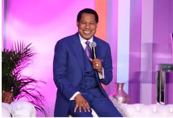 Pastor Chris Oyakhilome Biography: A Journey of Faith, Leadership, and ...