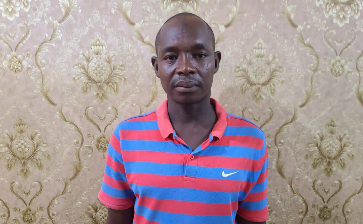 Almost six years evading arrest, Magaji Yellow narrates to police authorities in Kano how and why he killed Gausu Umar Sadam, his brother