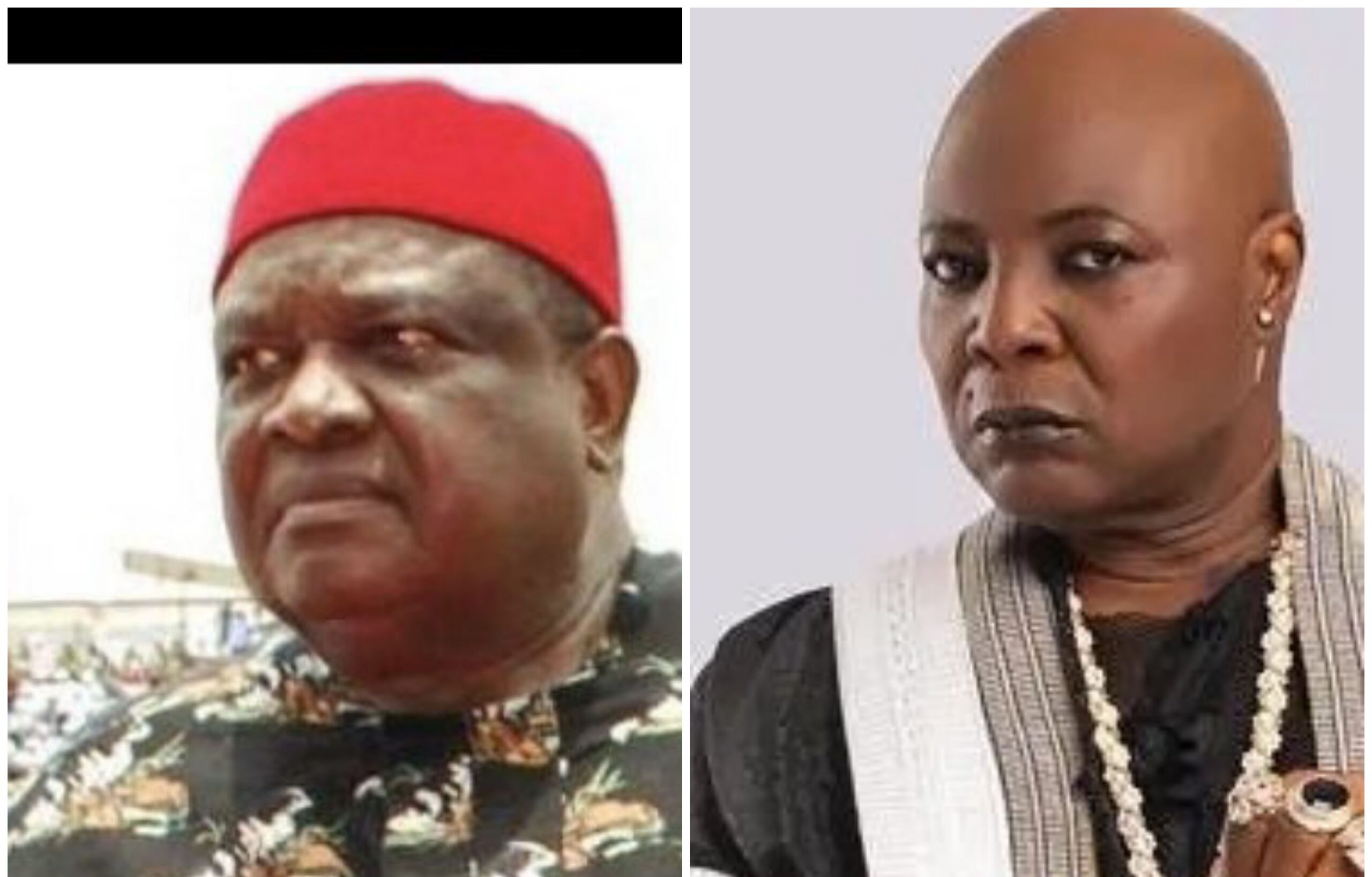 Charly Boy reveals how late Chief Emmanuel Iwuanyawu, helped to rescue his career when he returned from the U.S. to Nigeria in 1981.