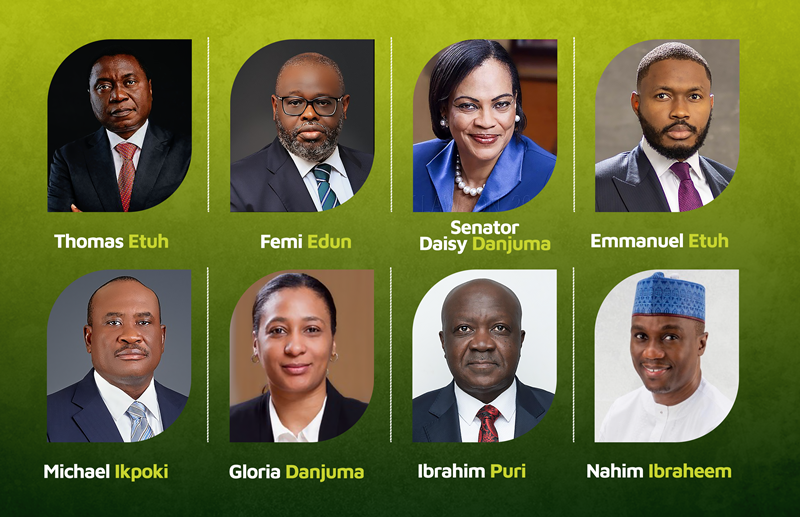 9mobile reconstitutes Board, names Etuh as Chairman, appoints Banigbe as MD/CEO